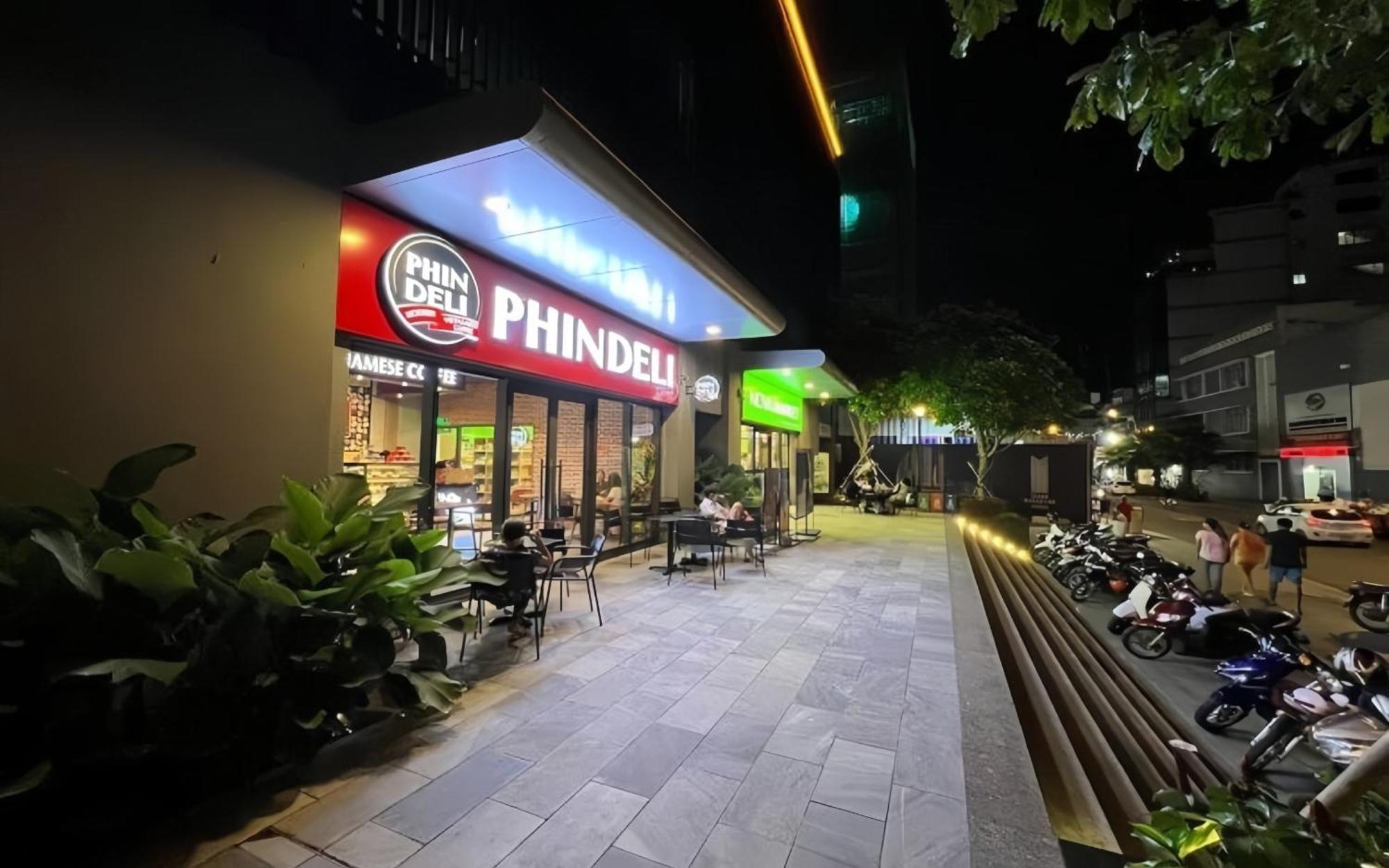 הו צ'י מין סיטי Soho Central Residence - City View - District 1 מראה חיצוני תמונה