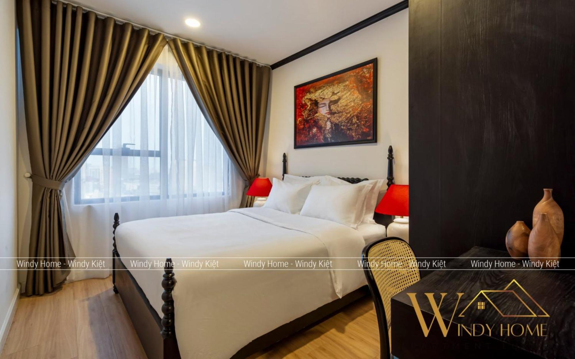 הו צ'י מין סיטי Soho Central Residence - City View - District 1 מראה חיצוני תמונה