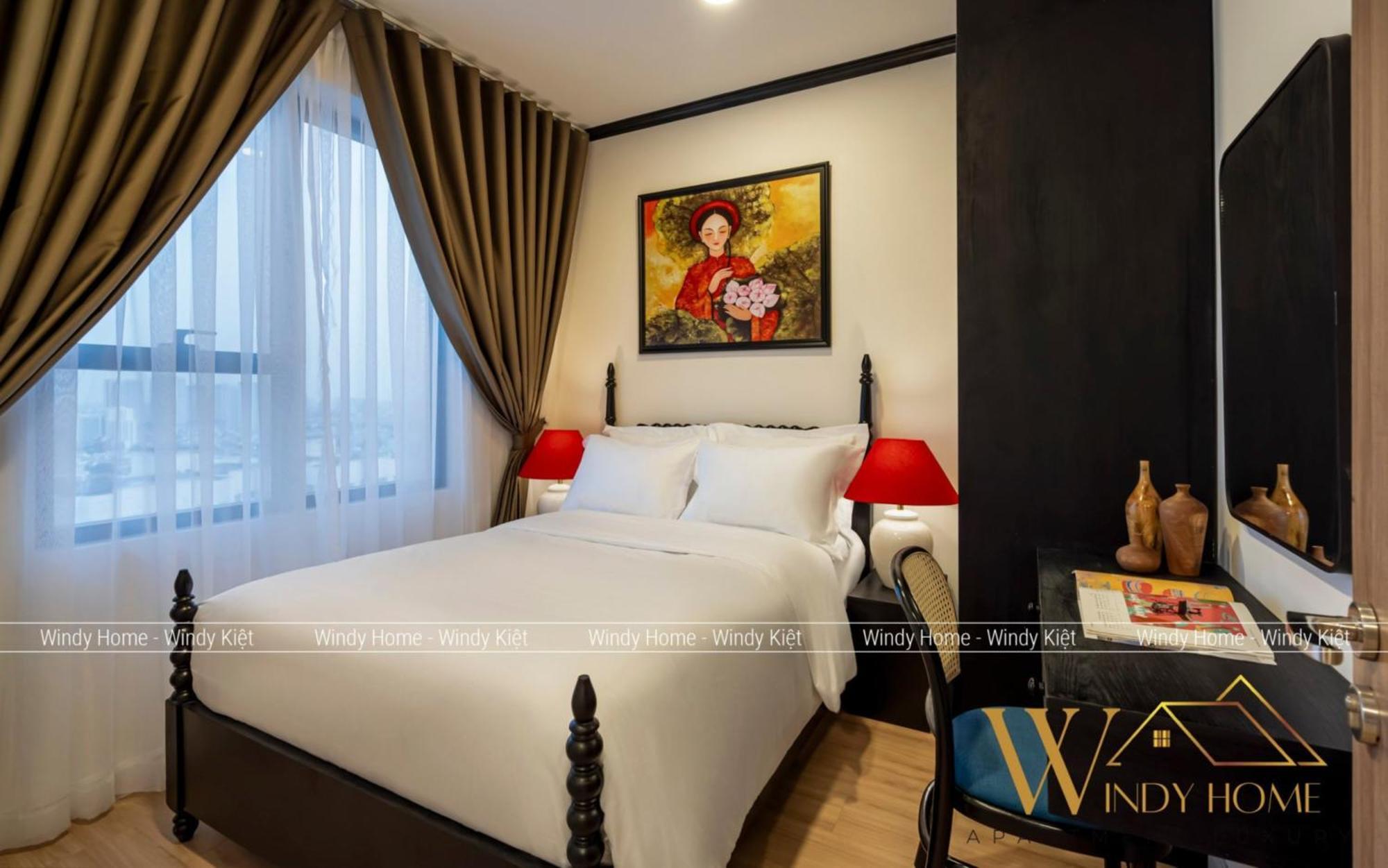 הו צ'י מין סיטי Soho Central Residence - City View - District 1 מראה חיצוני תמונה