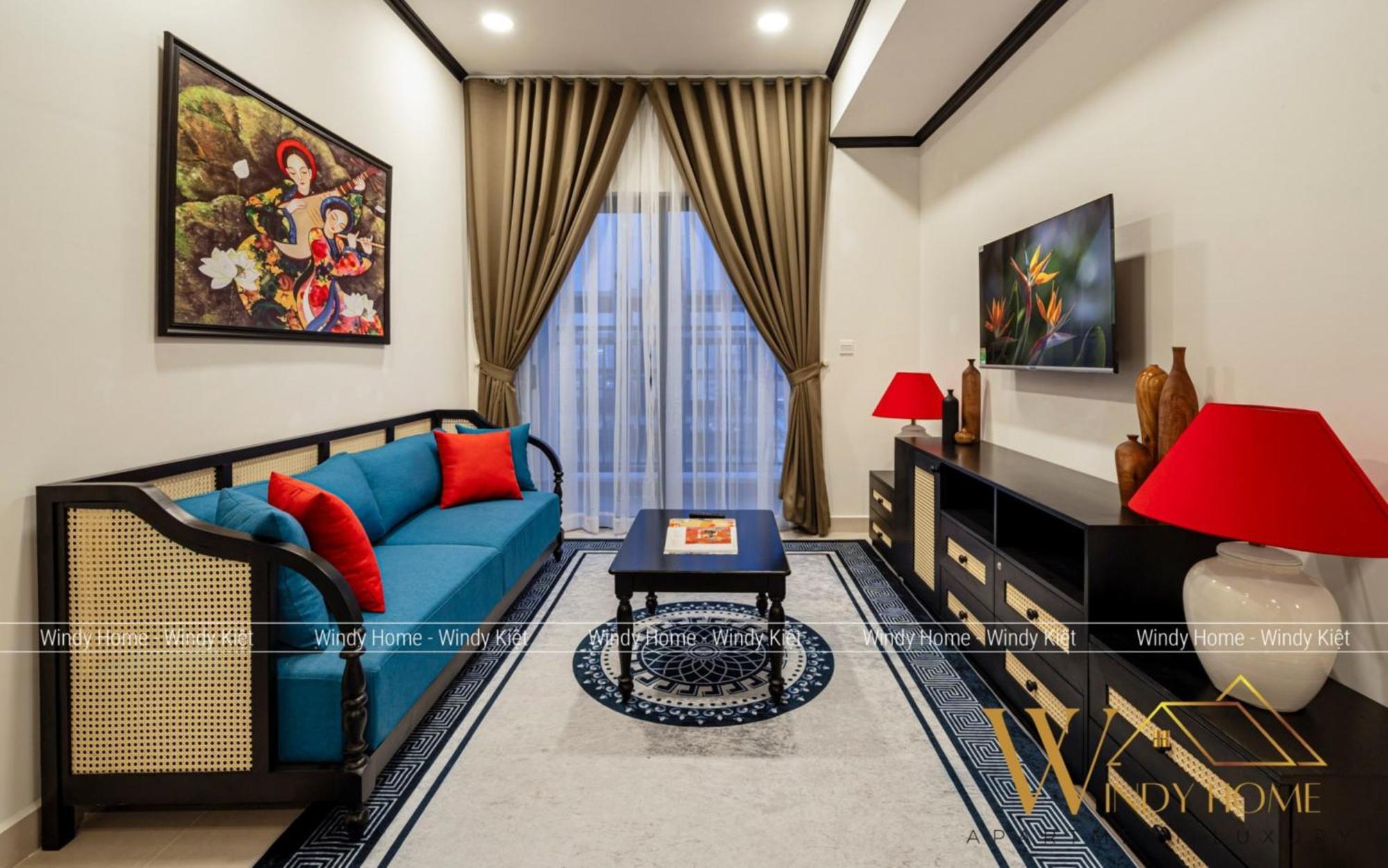 הו צ'י מין סיטי Soho Central Residence - City View - District 1 מראה חיצוני תמונה
