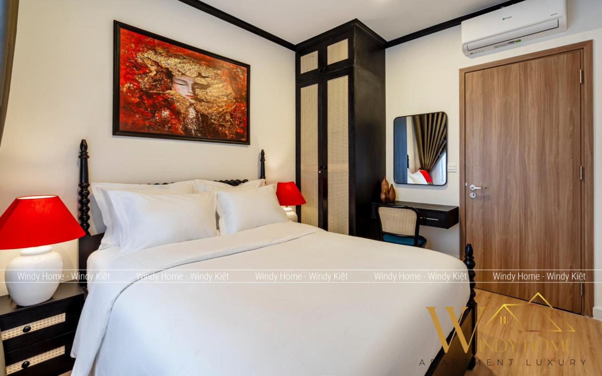 הו צ'י מין סיטי Soho Central Residence - City View - District 1 מראה חיצוני תמונה