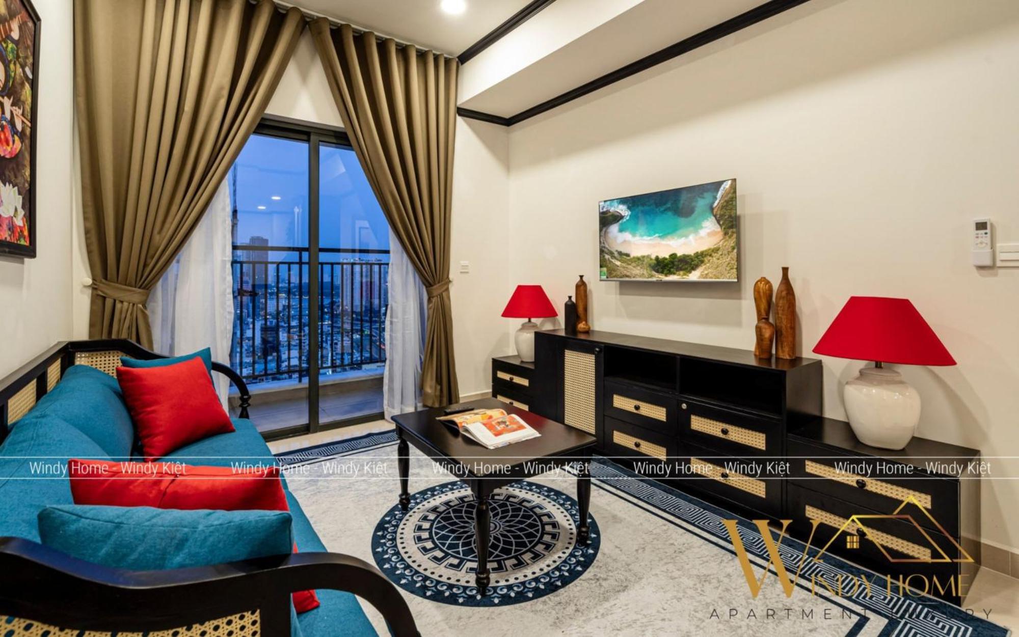 הו צ'י מין סיטי Soho Central Residence - City View - District 1 מראה חיצוני תמונה