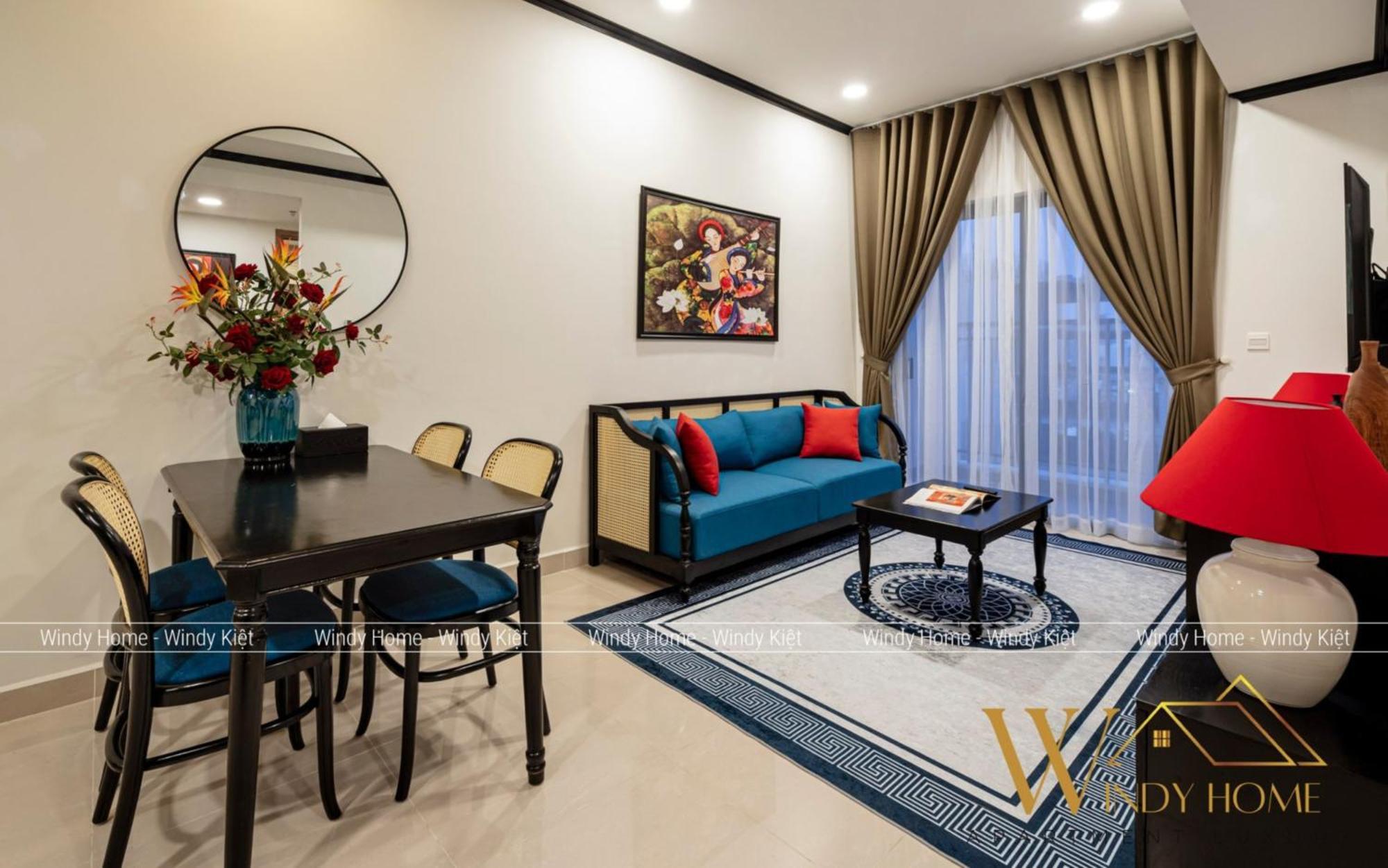הו צ'י מין סיטי Soho Central Residence - City View - District 1 מראה חיצוני תמונה