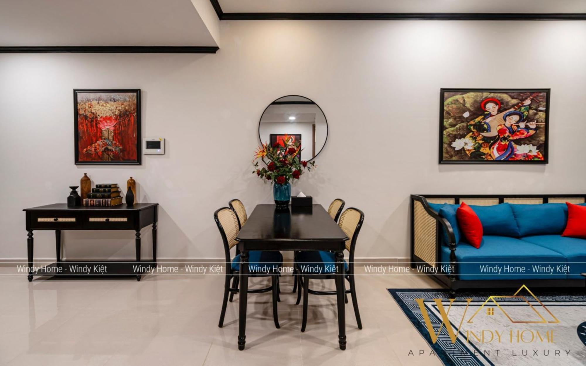 הו צ'י מין סיטי Soho Central Residence - City View - District 1 מראה חיצוני תמונה