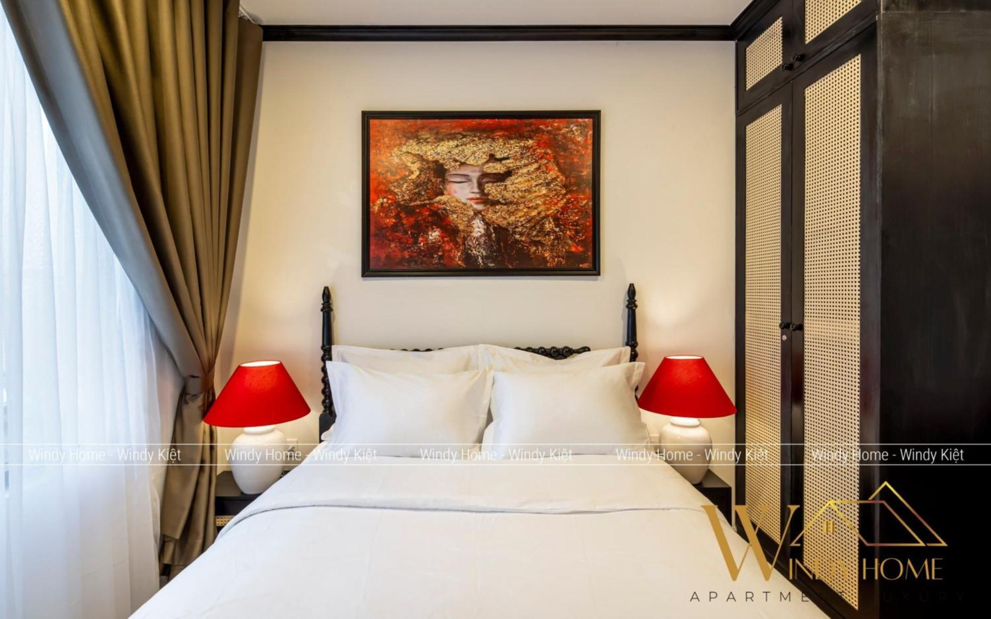 הו צ'י מין סיטי Soho Central Residence - City View - District 1 מראה חיצוני תמונה