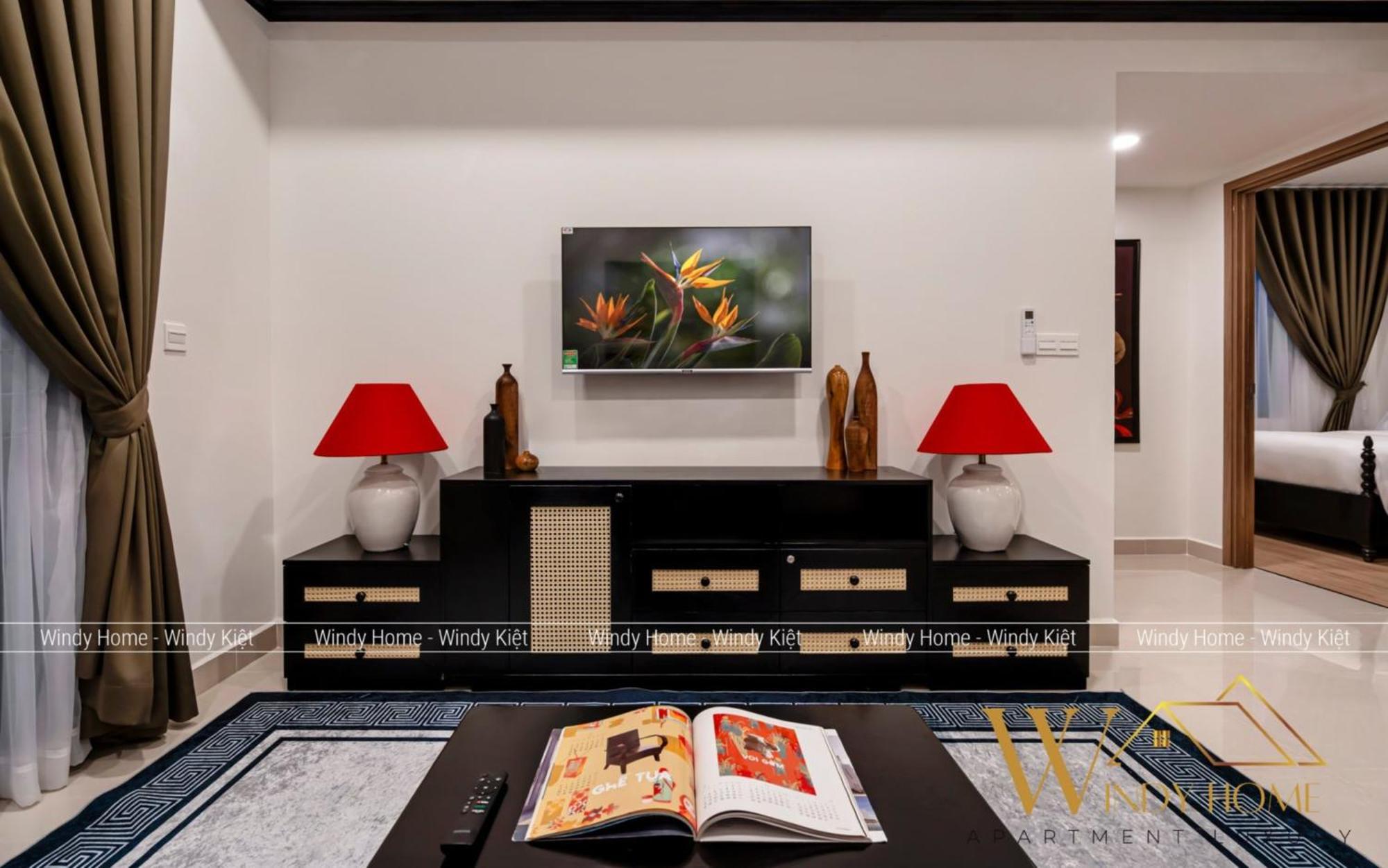 הו צ'י מין סיטי Soho Central Residence - City View - District 1 מראה חיצוני תמונה