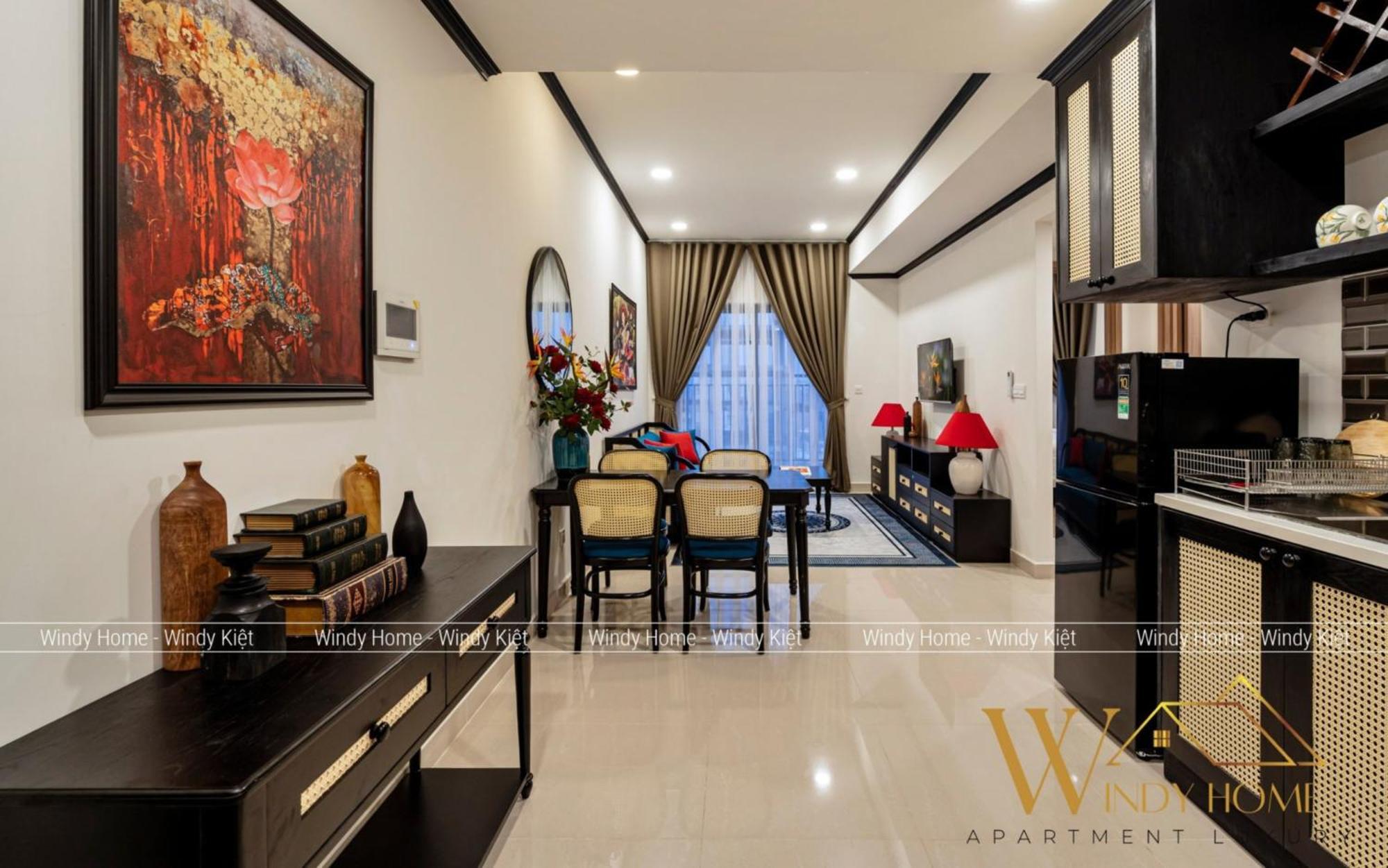 הו צ'י מין סיטי Soho Central Residence - City View - District 1 מראה חיצוני תמונה