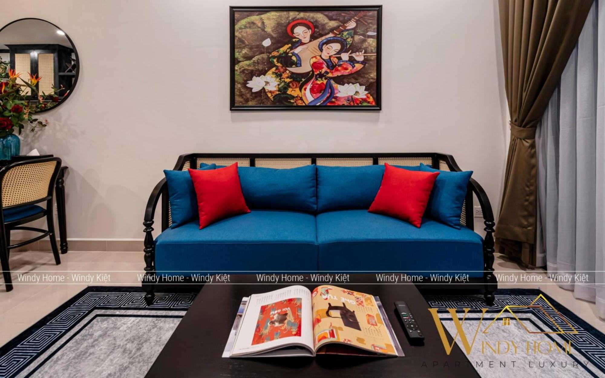 הו צ'י מין סיטי Soho Central Residence - City View - District 1 מראה חיצוני תמונה